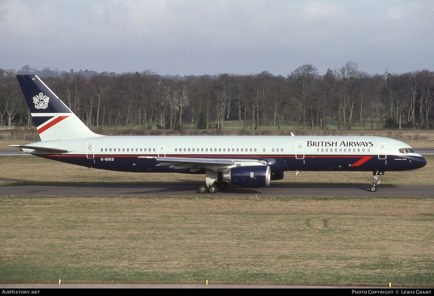 Aircraft Photo of G-BIKD | Boeing 757-236 | British Airways | AirHistory.net #561750