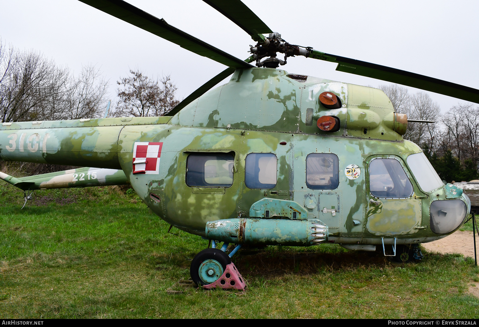 Aircraft Photo of 3101 | Mil Mi-2URN | Poland - Air Force | AirHistory.net #561831