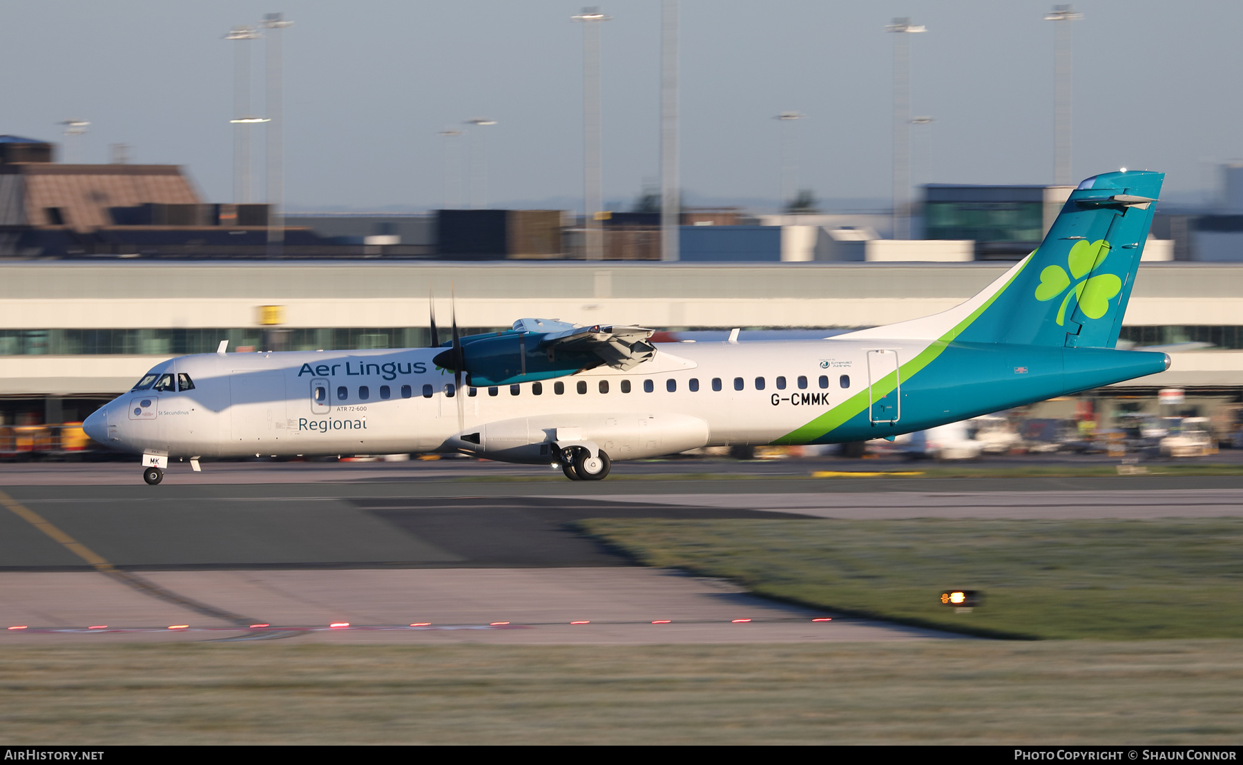 Aircraft Photo of G-CMMK | ATR ATR-72-600 (ATR-72-212A) | Aer Lingus Regional | AirHistory.net #561852