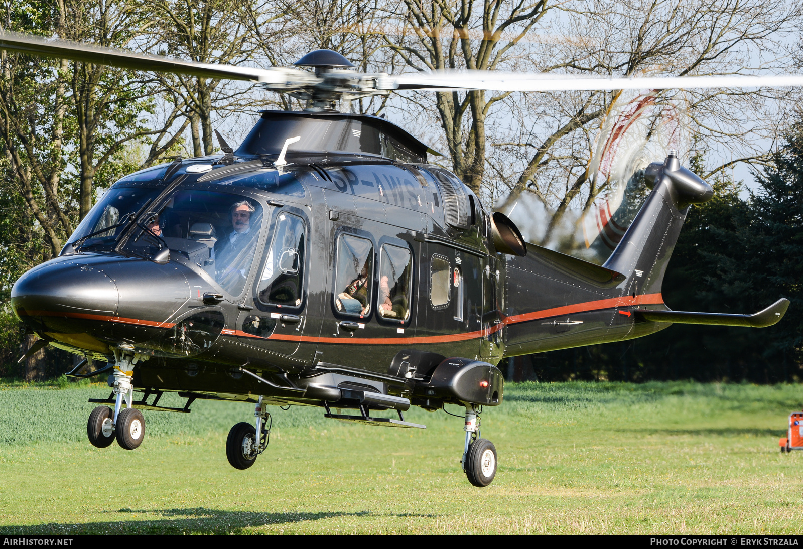 Aircraft Photo of SP-AWS | AgustaWestland AW-169 | AirHistory.net #561885