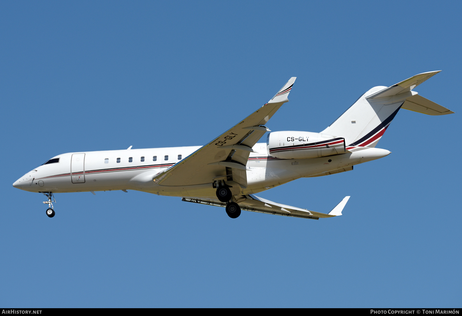 Aircraft Photo of CS-GLY | Bombardier Global 5000 (BD-700-1A11) | AirHistory.net #561887