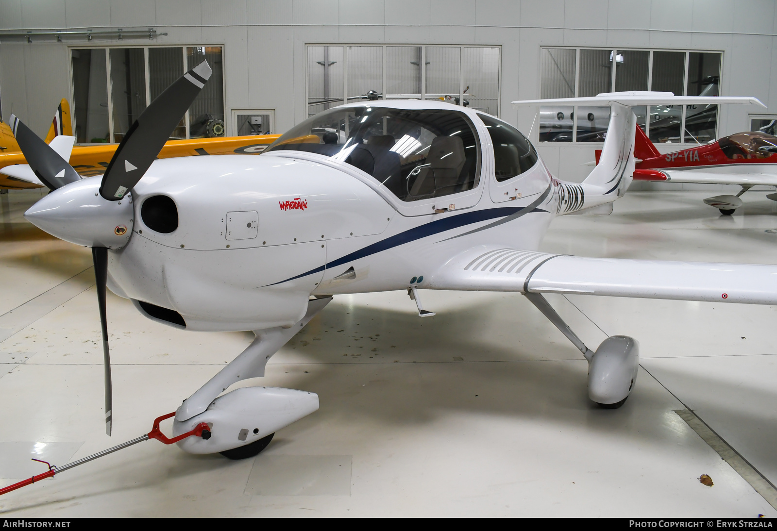 Aircraft Photo of SP-NKK | Diamond DA40 NG Diamond Star | AirHistory.net #561893