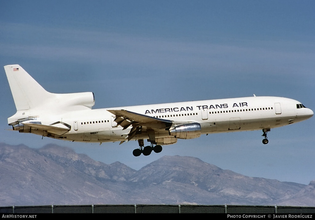 Aircraft Photo of N188AT | Lockheed L-1011-385-1 TriStar 50 | American Trans Air - ATA | AirHistory.net #561912
