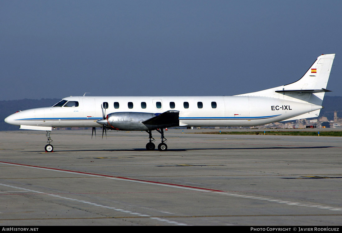 Aircraft Photo of EC-IXL | Fairchild SA-227AC Metro III | Air Este | AirHistory.net #561936
