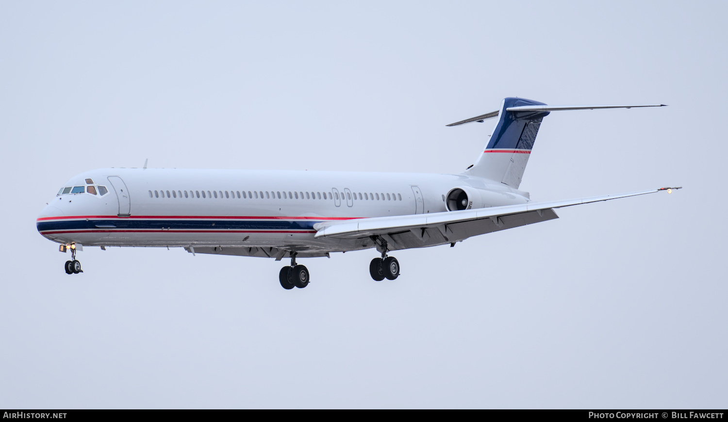 Aircraft Photo of N682RW | McDonnell Douglas MD-81 (DC-9-81) | AirHistory.net #561938