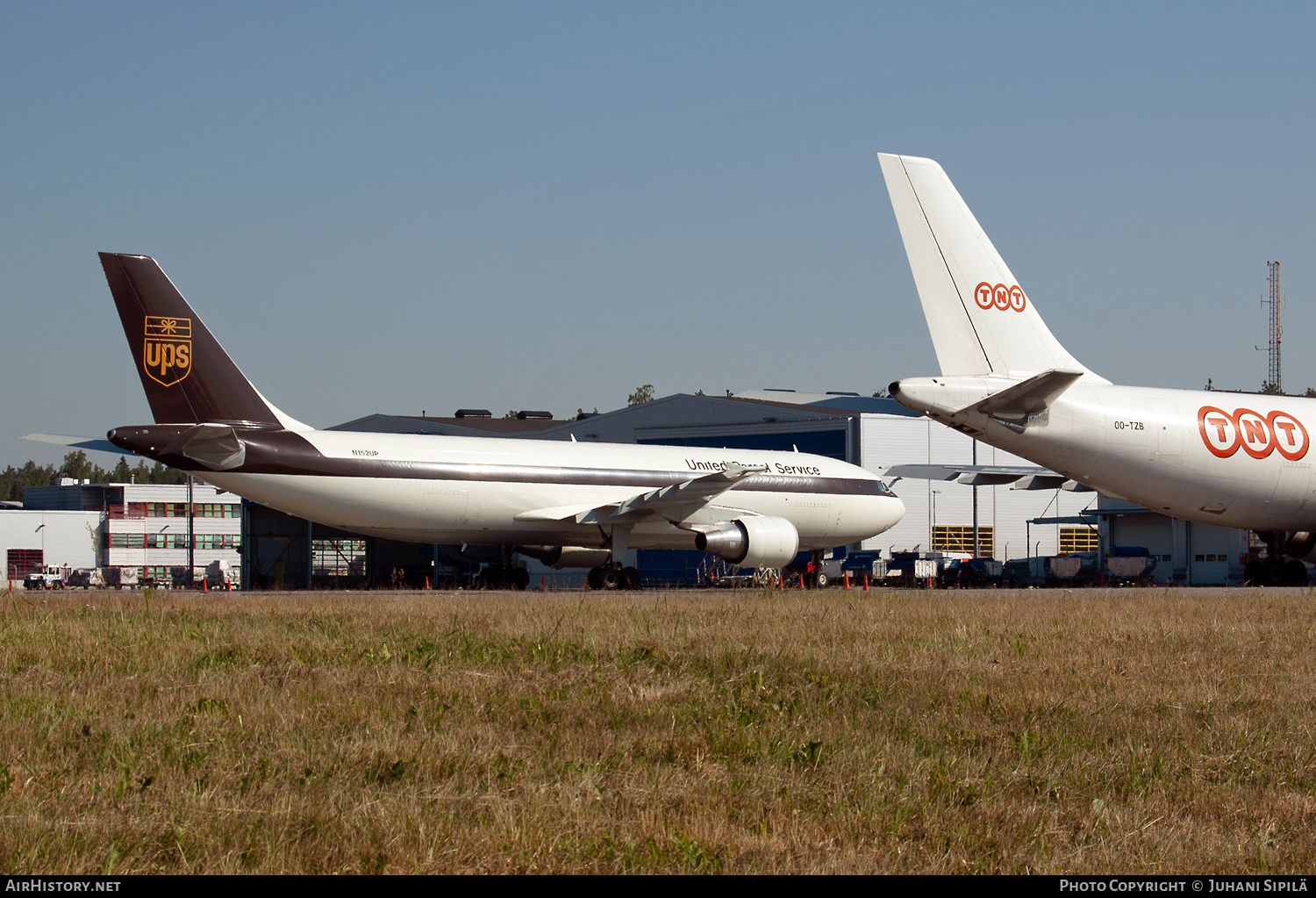 Aircraft Photo of N152UP | Airbus A300F4-622R | United Parcel Service - UPS | AirHistory.net #561955