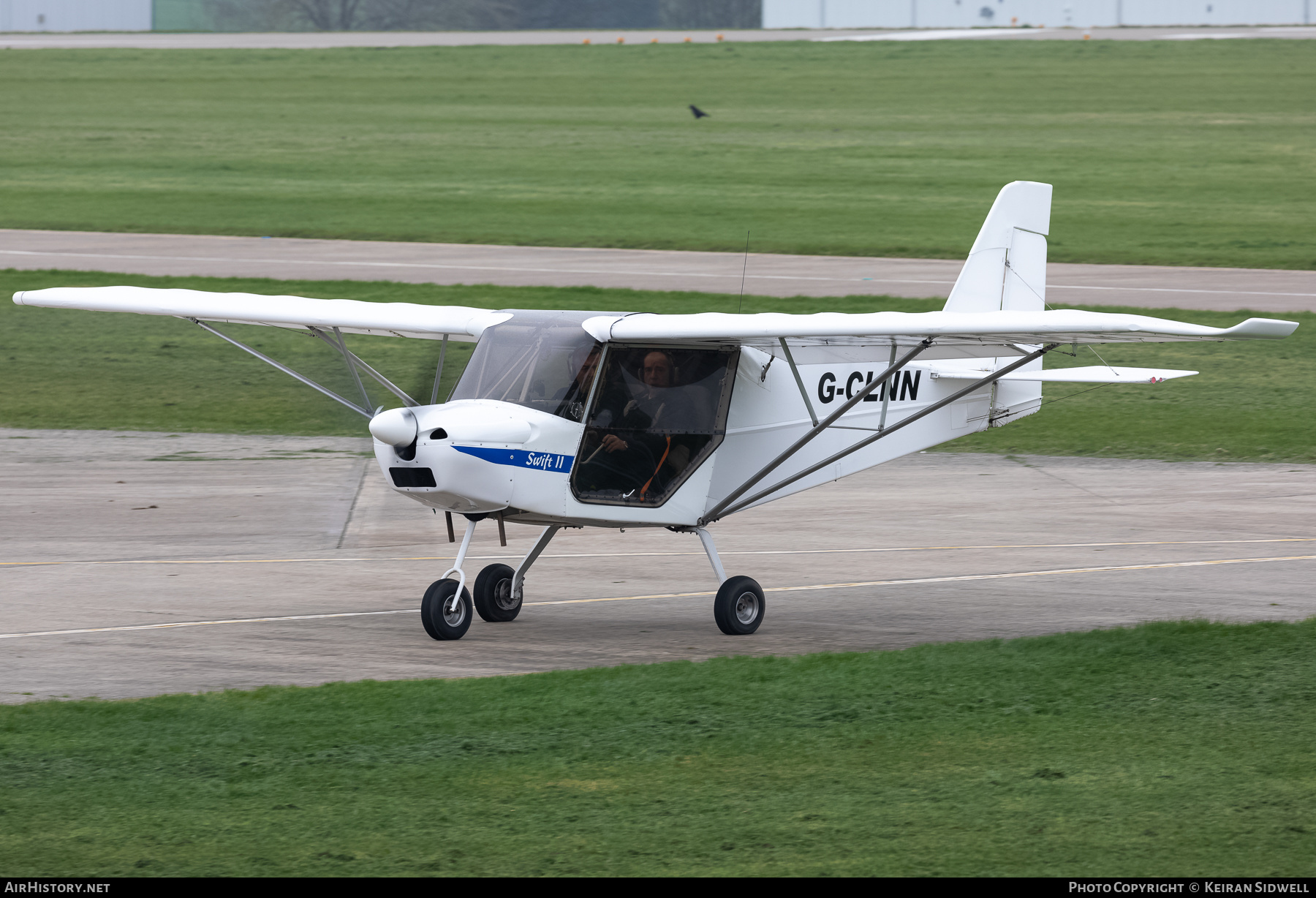 Aircraft Photo of G-CLNN | Best Off Sky Ranger 912 | AirHistory.net #561989
