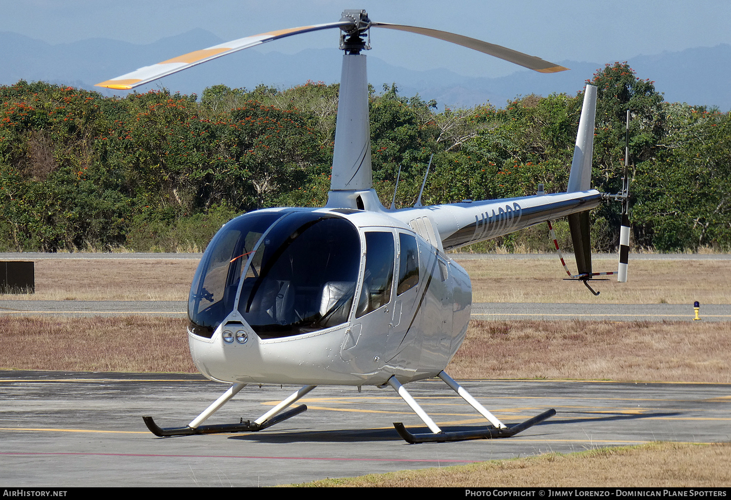 Aircraft Photo of HI1092 | Robinson R-66 Turbine | AirHistory.net #562017