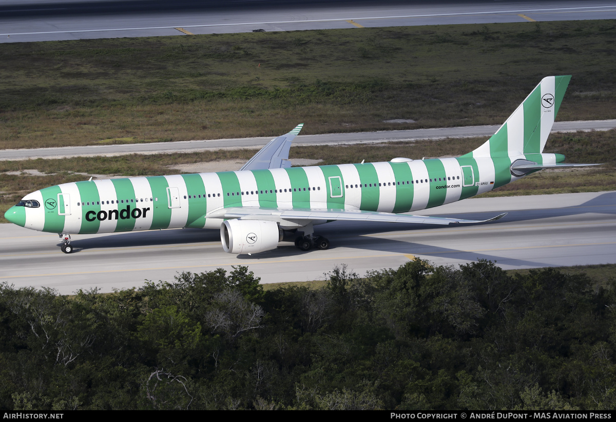 Aircraft Photo of D-ANRI | Airbus A330-941N | Condor Flugdienst | AirHistory.net #562022