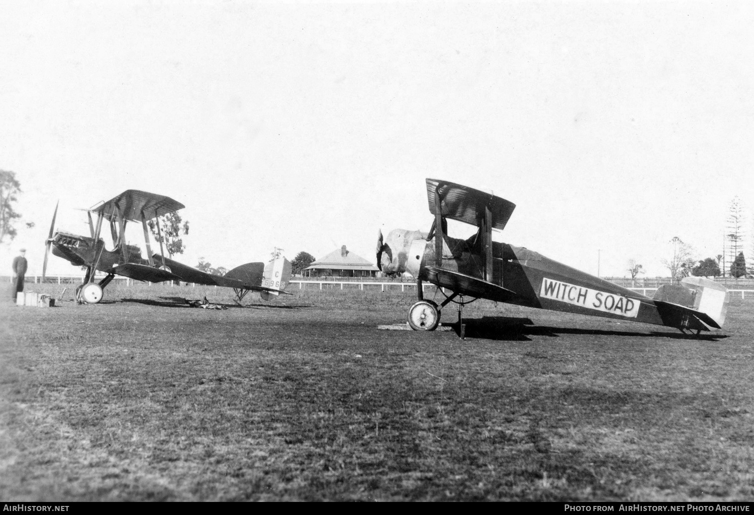 Aircraft Photo of G-EAIM | Sopwith Gnu | AirHistory.net #562025