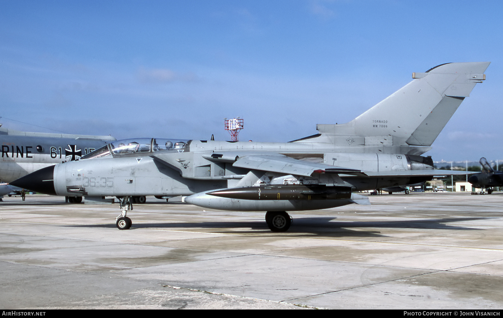 Aircraft Photo of MM7086 | Panavia Tornado IDS | Italy - Air Force | AirHistory.net #562045