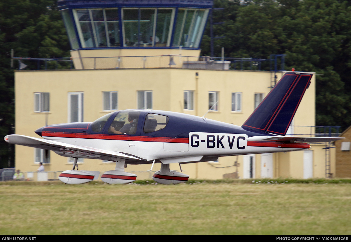 Aircraft Photo of G-BKVC | Socata TB-9 Tampico | AirHistory.net #562054