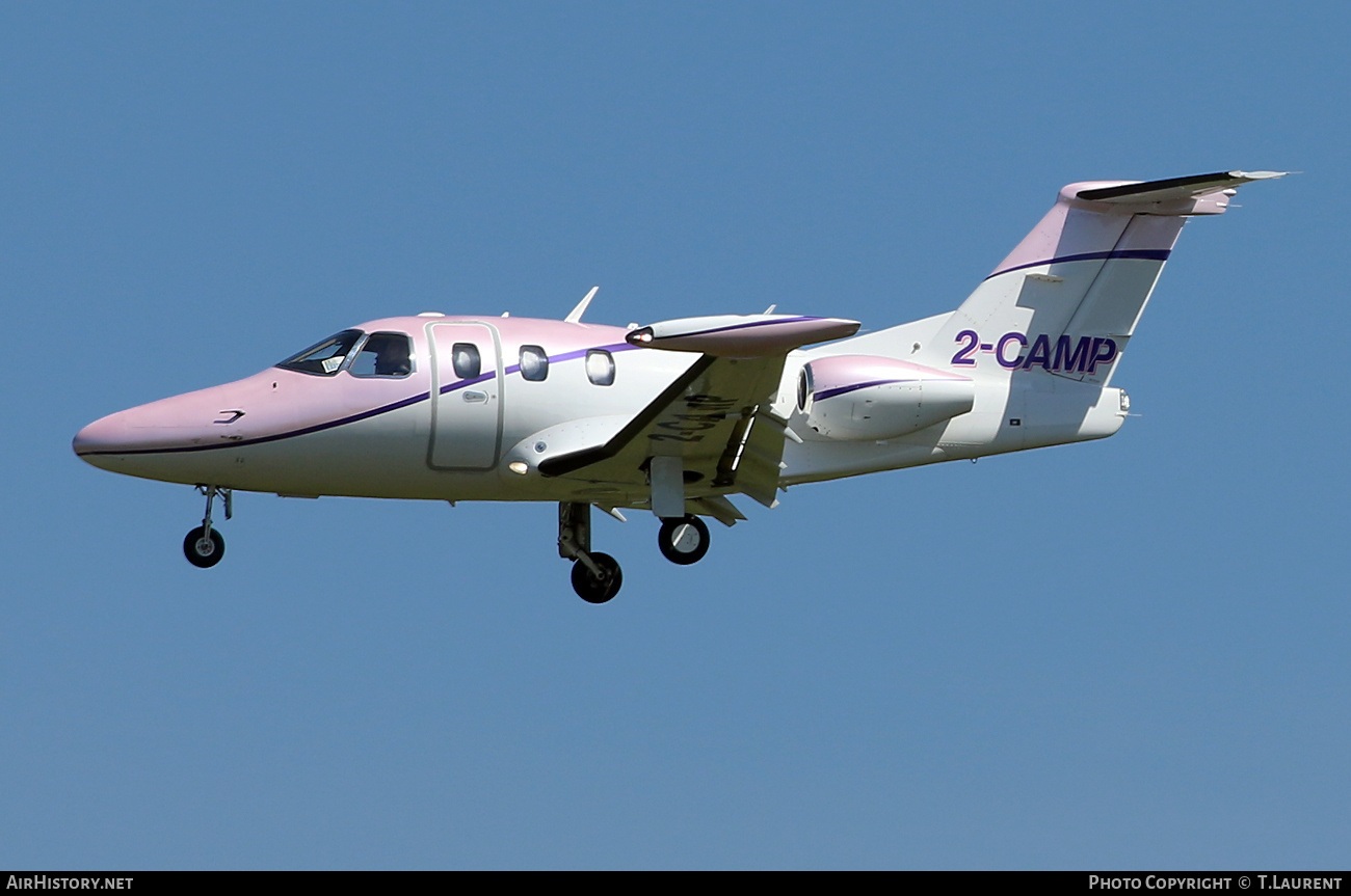 Aircraft Photo of 2-CAMP | Eclipse 500 (EA500) | AirHistory.net #562070