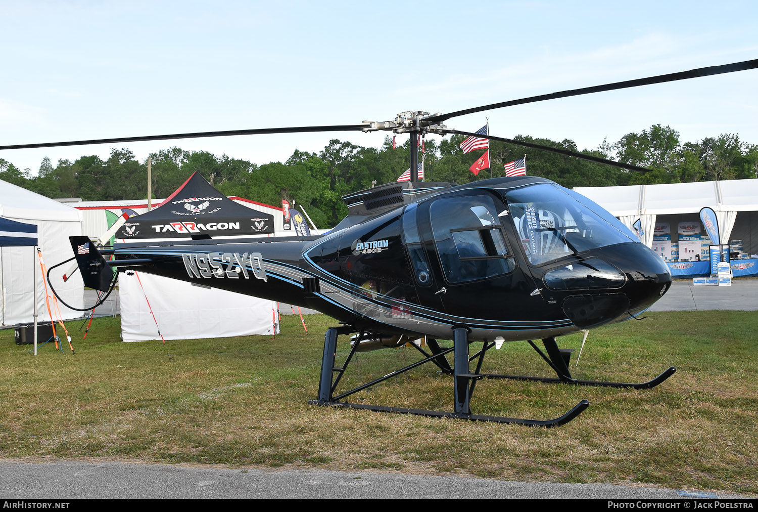 Aircraft Photo of N952YQ | Enstrom 480B | AirHistory.net #562084