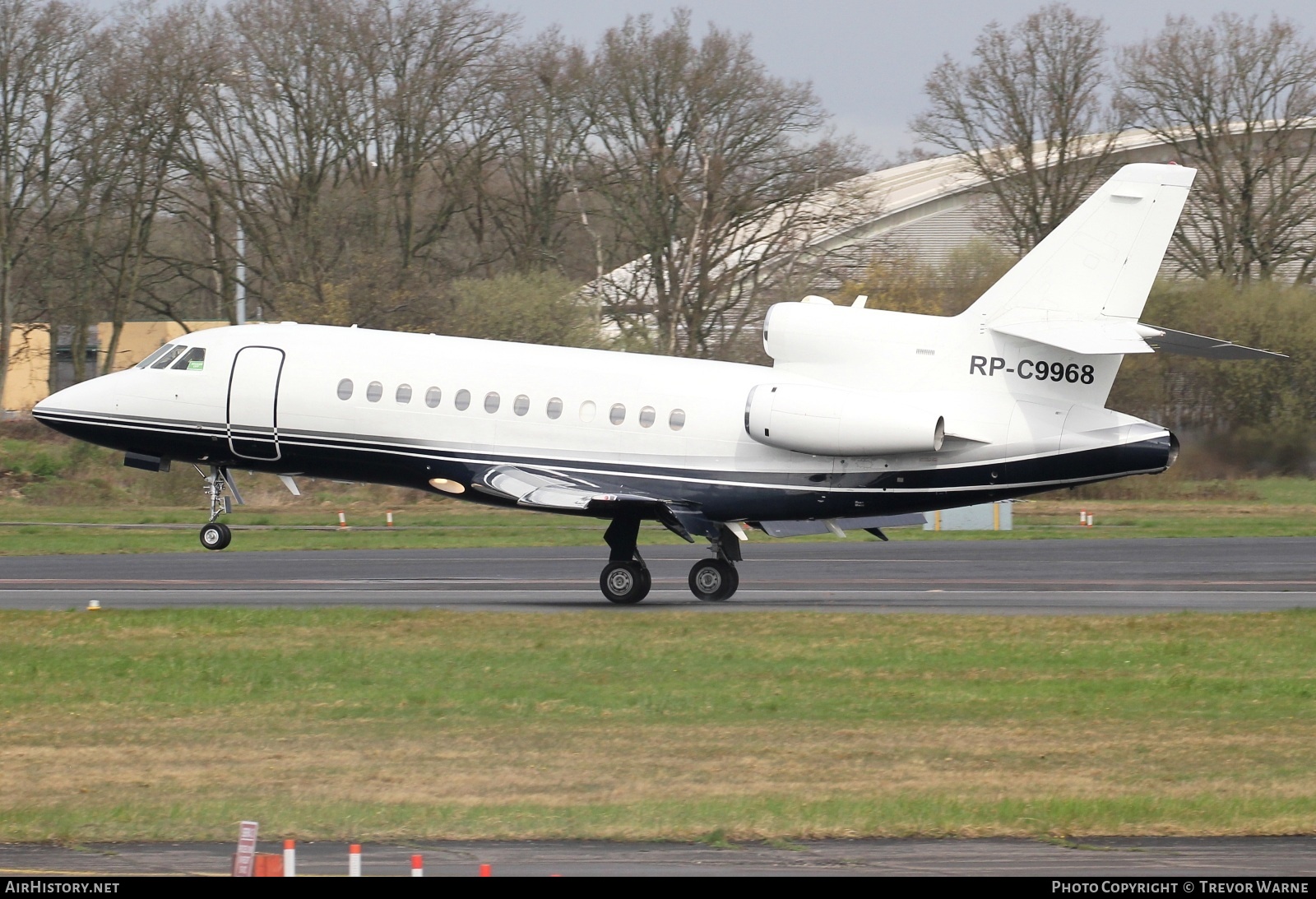 Aircraft Photo of RP-C9968 | Dassault Falcon 900B | AirHistory.net #562100