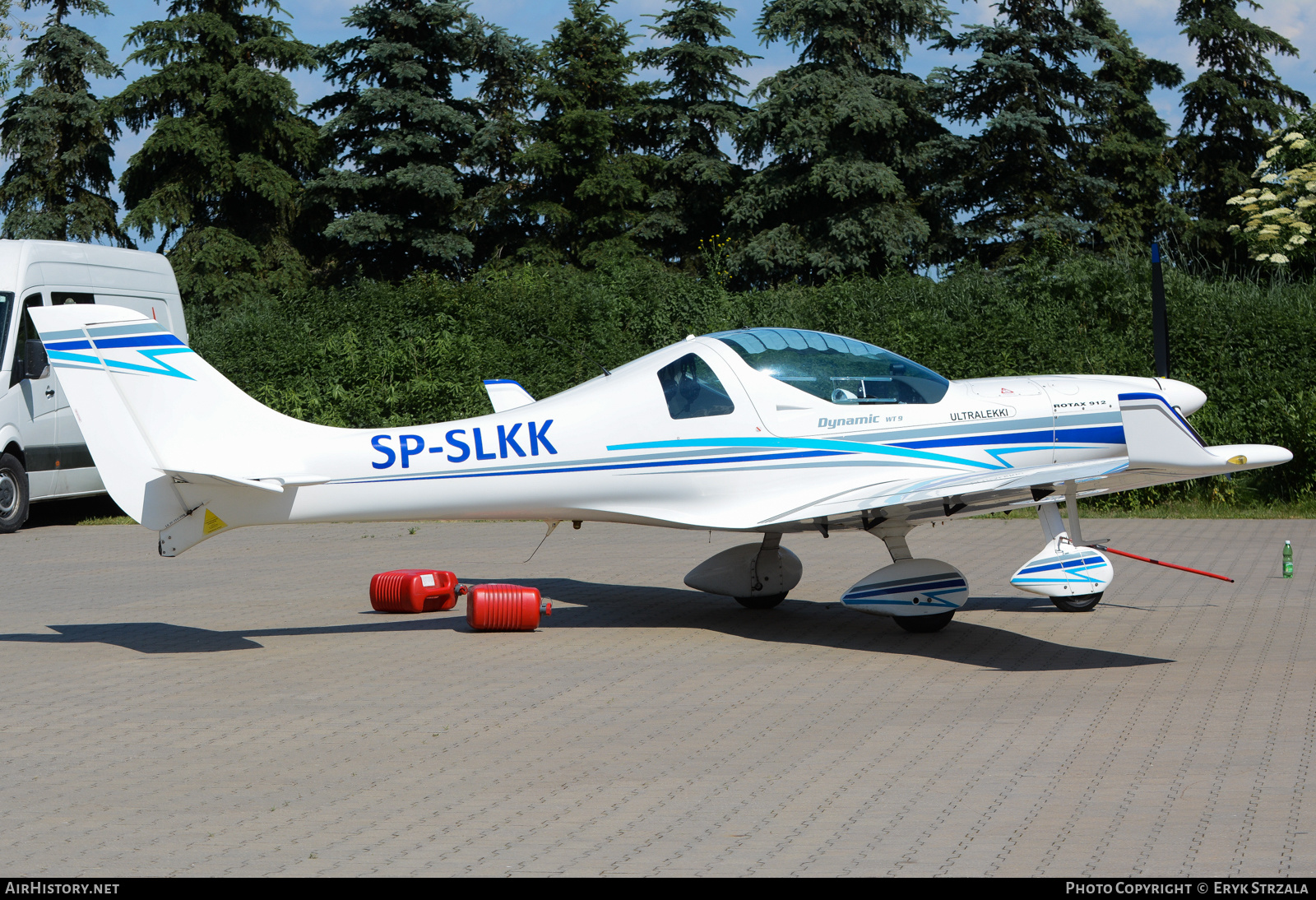 Aircraft Photo of SP-SLKK | Aerospool WT-9 Dynamic | AirHistory.net #562183