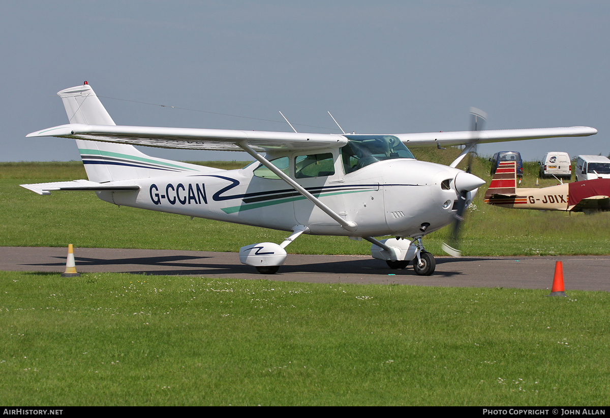Aircraft Photo of G-CCAN | Cessna 182P Skylane | AirHistory.net #562201