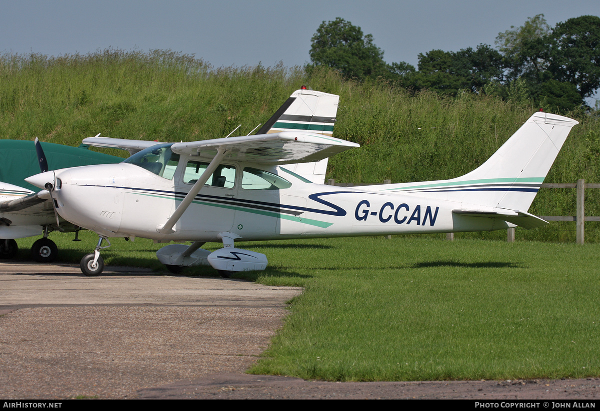 Aircraft Photo of G-CCAN | Cessna 182P Skylane | AirHistory.net #562217