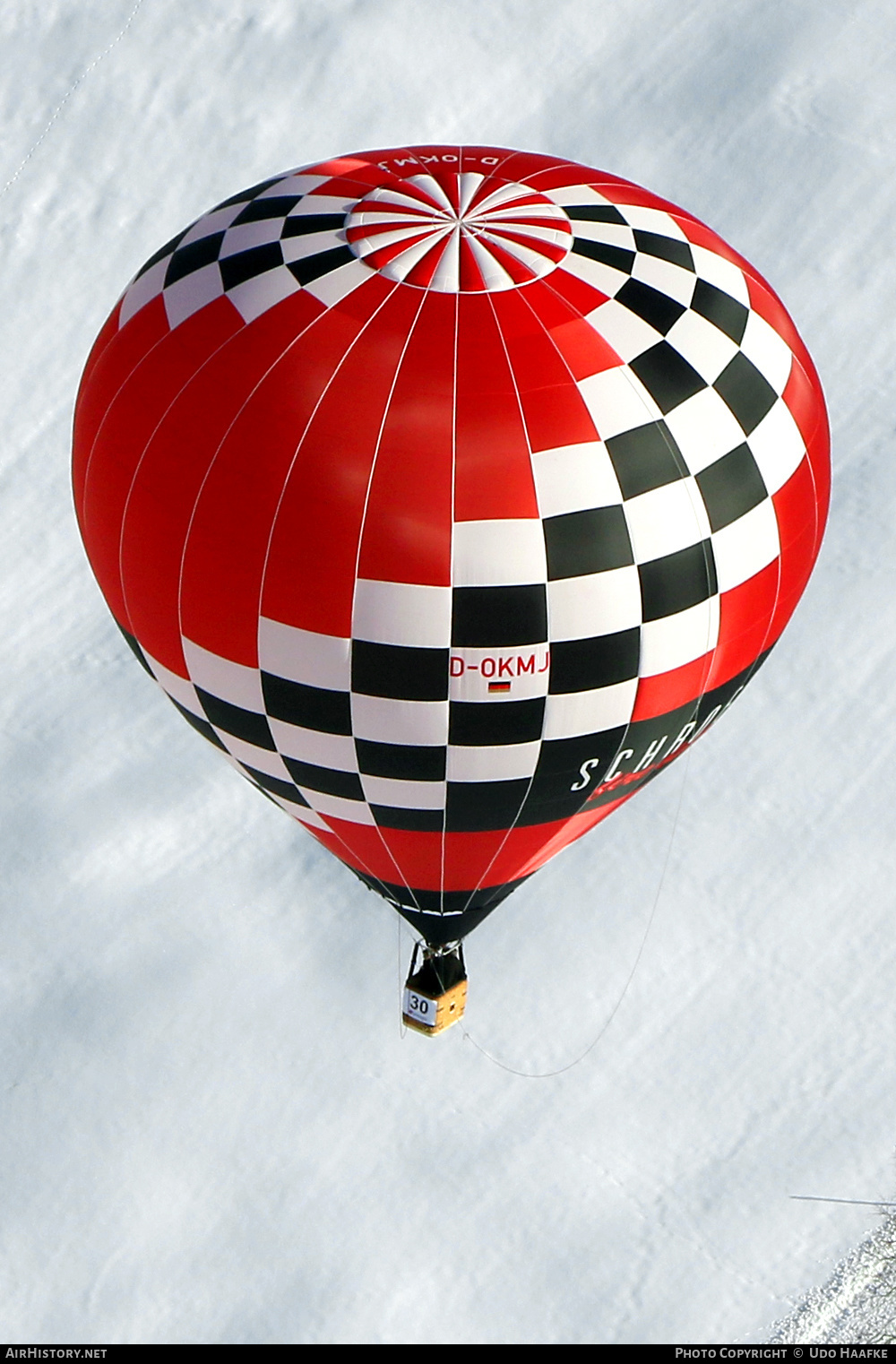 Aircraft Photo of D-OKMJ | Schroeder Fire Balloons G | AirHistory.net #562235