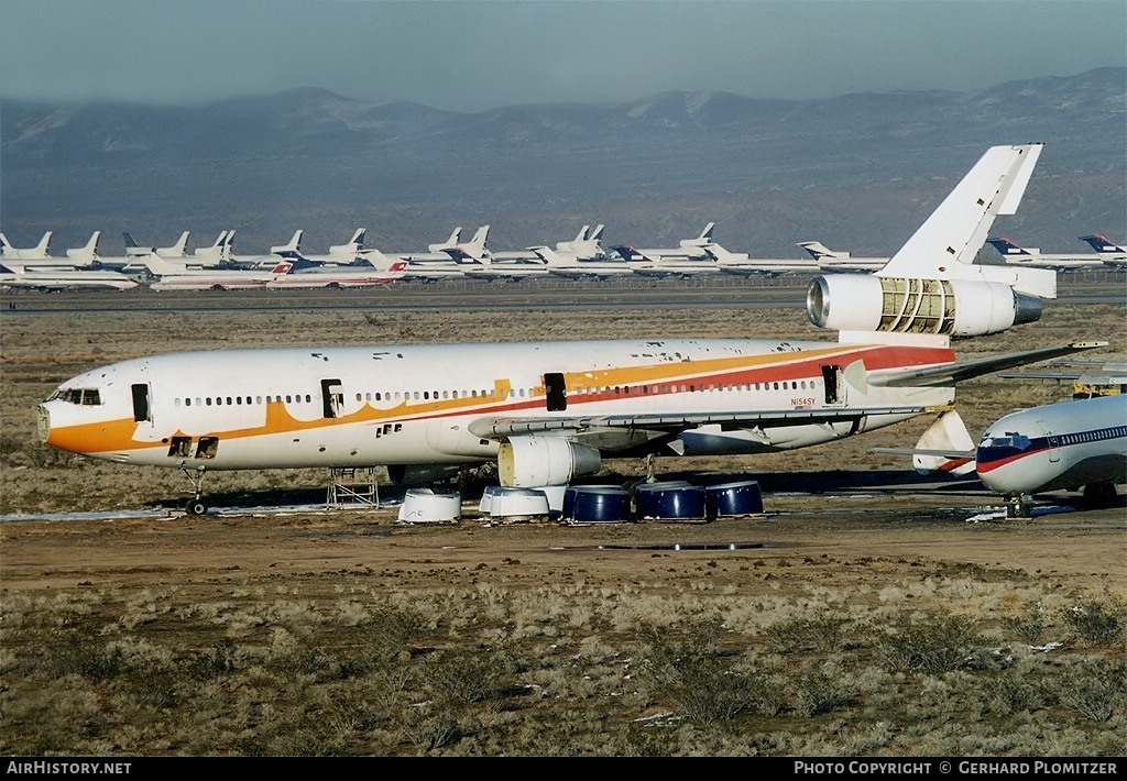 Aircraft Photo of N154SY | McDonnell Douglas DC-10-15 | Sun Country Airlines | AirHistory.net #562255