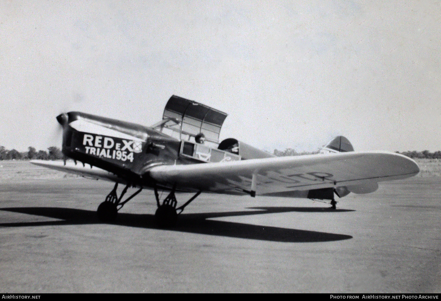 Aircraft Photo of VH-UTP | Percival P.3 Gull Six | AirHistory.net #562265