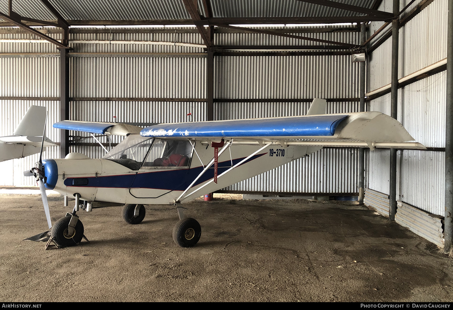 Aircraft Photo of 19-3710 | Zenair CH-701 STOL | AirHistory.net #562277