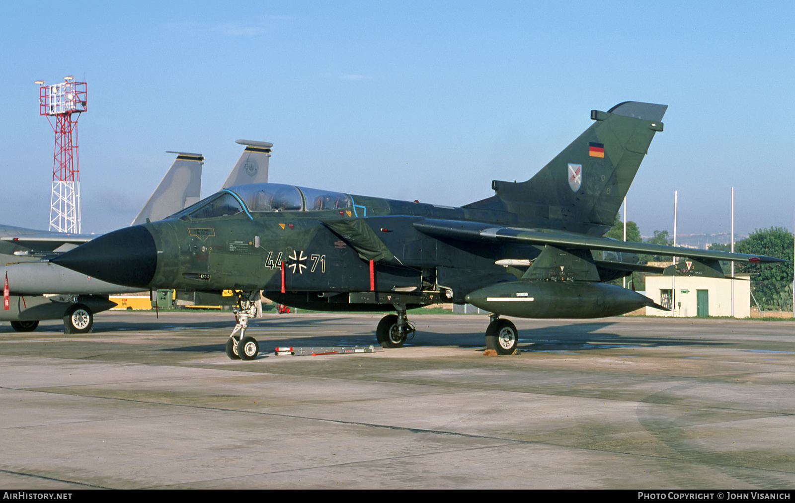 Aircraft Photo of 4471 | Panavia Tornado IDS | Germany - Air Force | AirHistory.net #562317