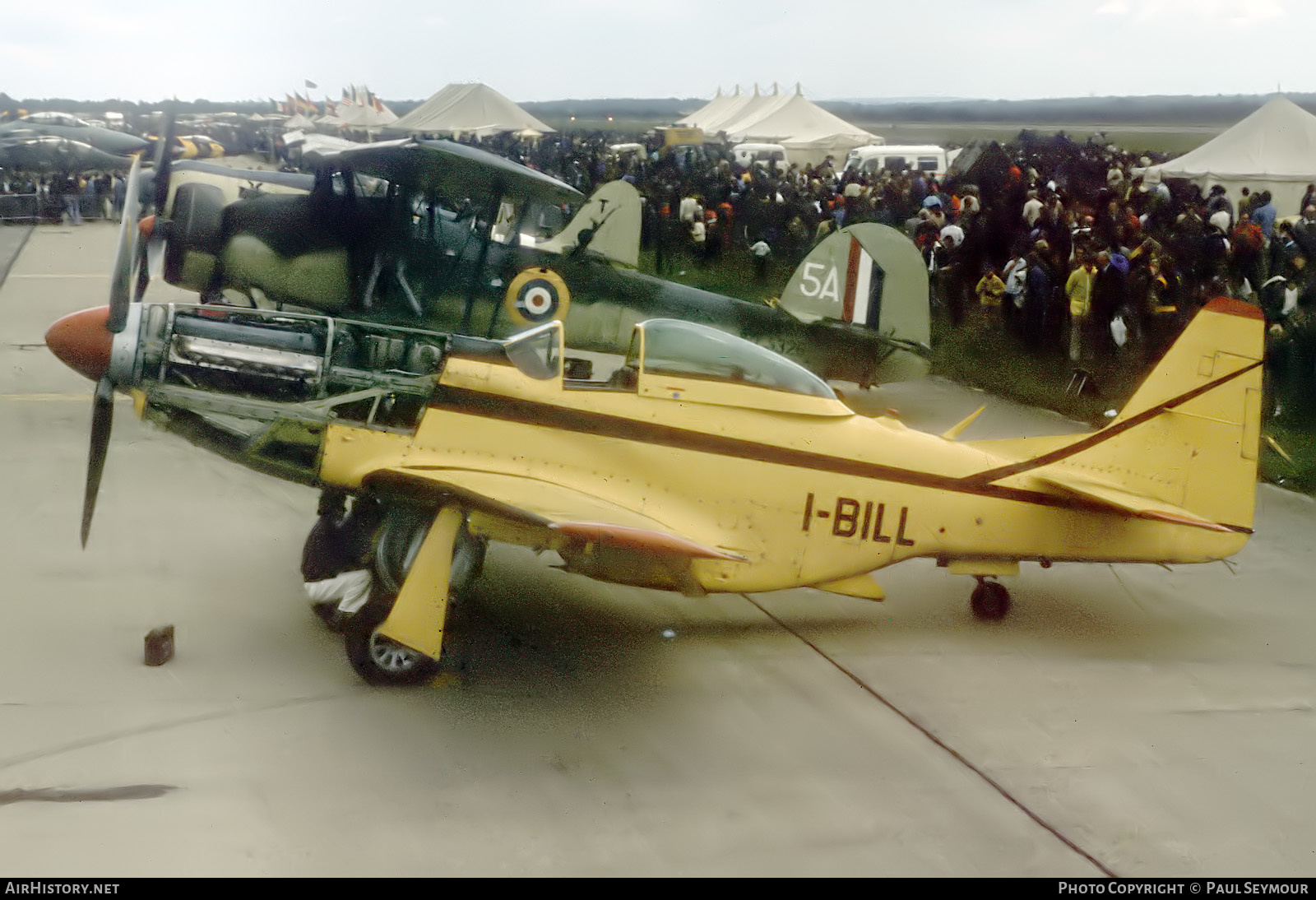 Aircraft Photo of I-BILL | Cavalier 2000 | AirHistory.net #562332