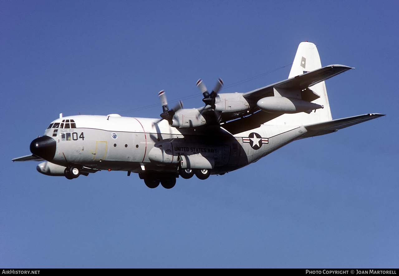 Aircraft Photo of 150687 | Lockheed KC-130F Hercules | USA - Navy | AirHistory.net #562373