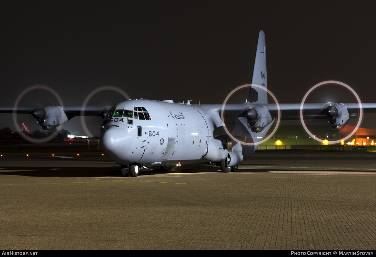 Aircraft Photo of 130604 | Lockheed Martin CC-130J-30 Hercules | Canada - Air Force | AirHistory.net #562401