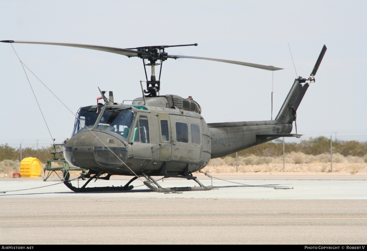 Aircraft Photo of 74-22315 / 0-22315 | Bell UH-1H Iroquois | USA - Army | AirHistory.net #562426
