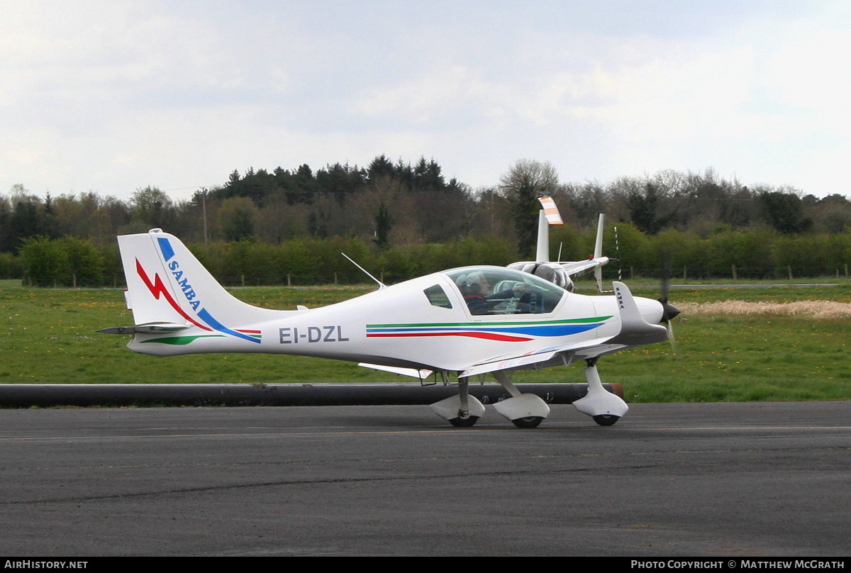 Aircraft Photo of EI-DZL | Urban Air UFM-10 Samba XXL | AirHistory.net #562438