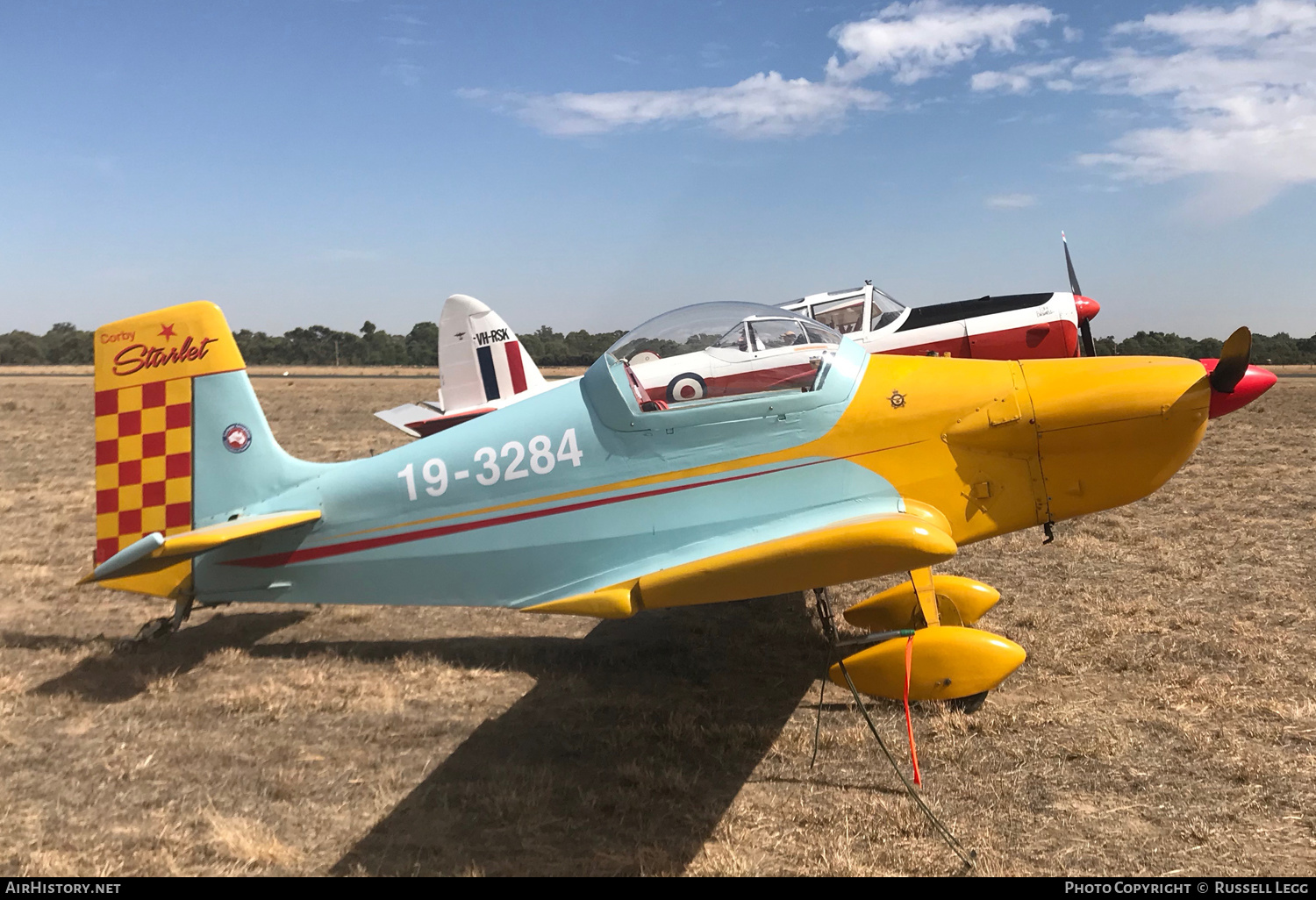 Aircraft Photo of 19-3284 | Corby CJ-1 Starlet | AirHistory.net #562477