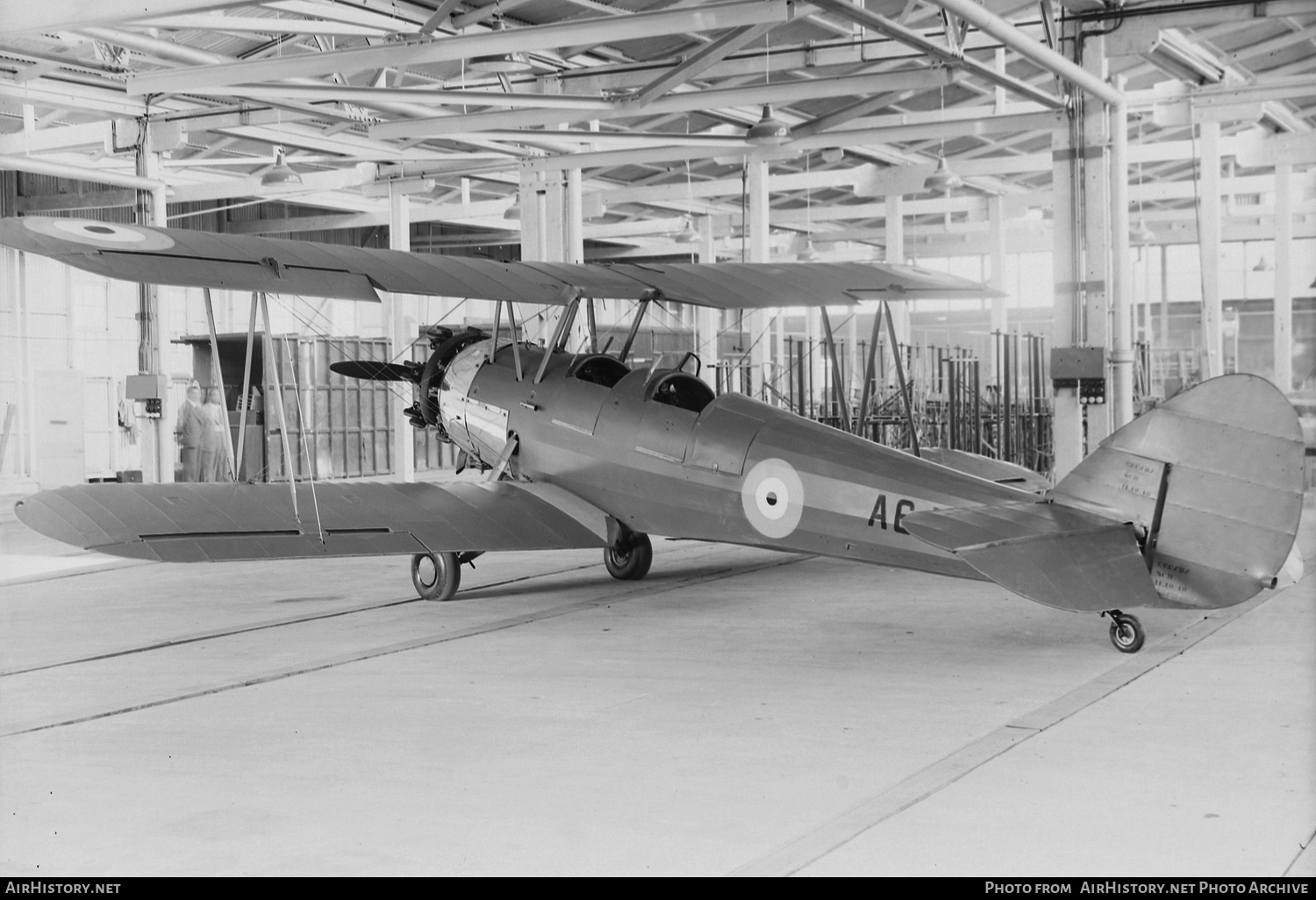 Aircraft Photo of A6-15 | Avro 643 Cadet II | Australia - Air Force | AirHistory.net #562478
