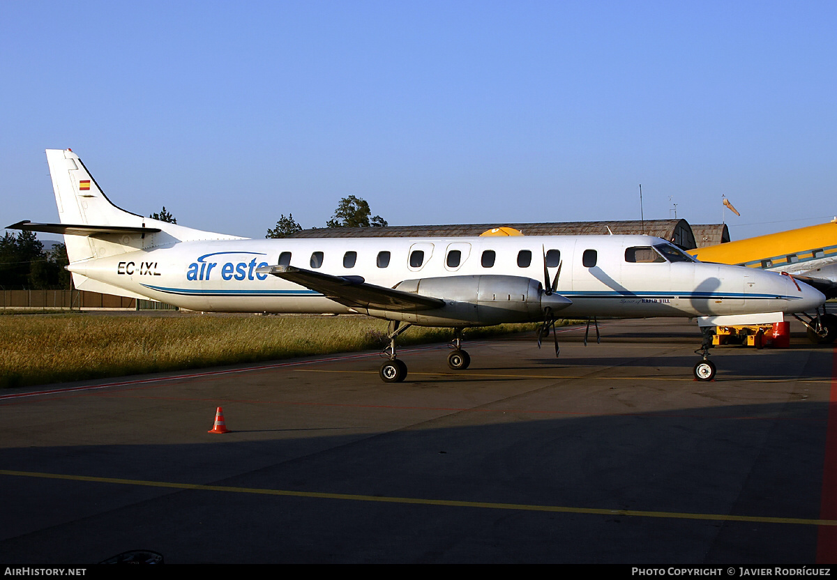 Aircraft Photo of EC-IXL | Fairchild SA-227AC Metro III | Air Este | AirHistory.net #562515
