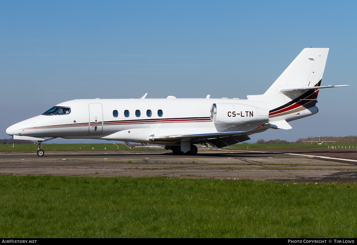 Aircraft Photo of CS-LTN | Cessna 680A Citation Latitude | AirHistory.net #562530