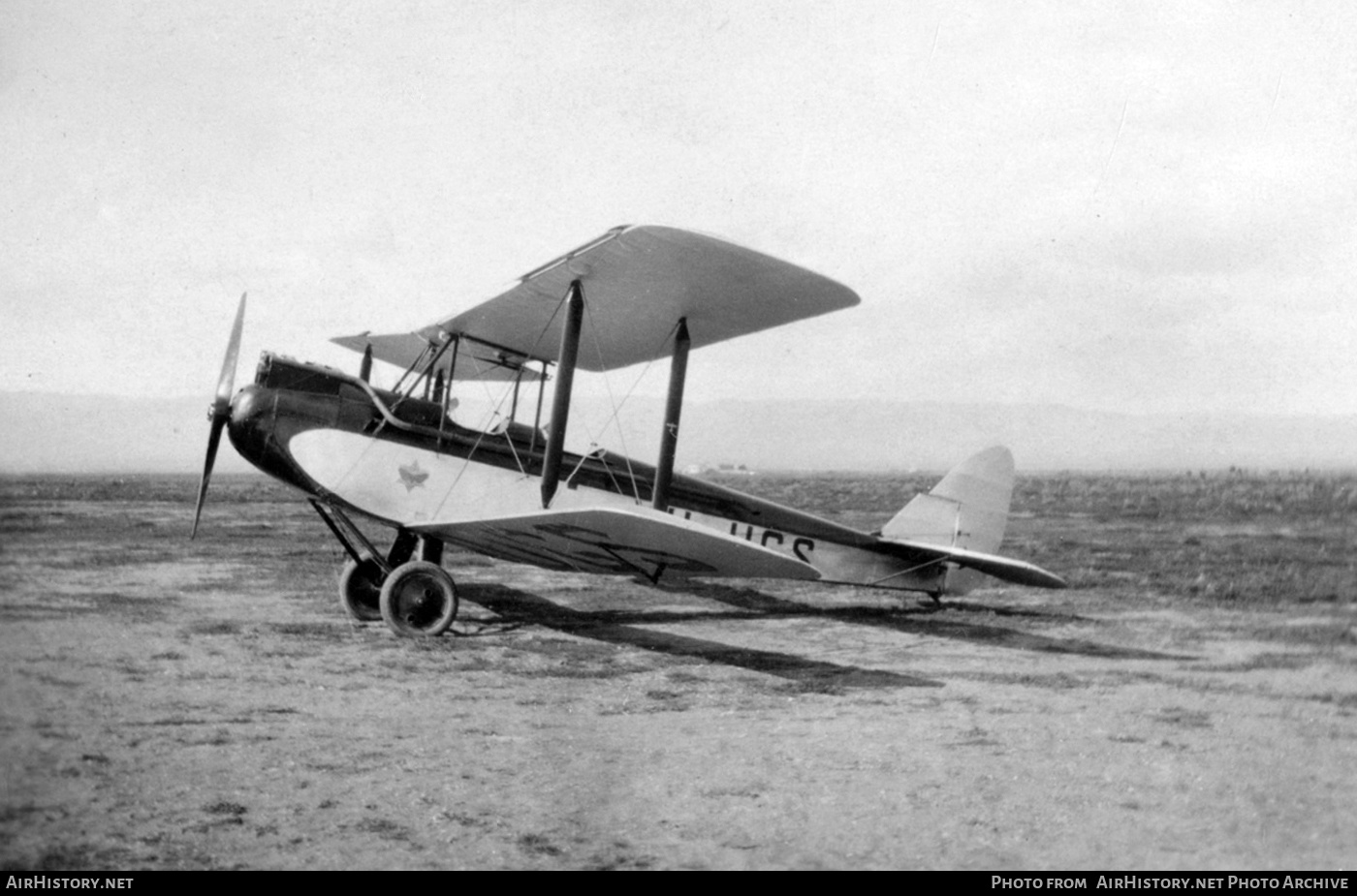 Aircraft Photo of VH-UGS | De Havilland D.H. 60X Moth | AirHistory.net #562533