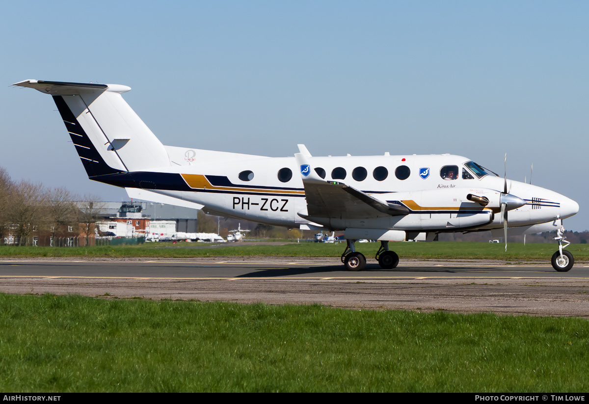 Aircraft Photo of PH-ZCZ | Beech B200 Super King Air | AirHistory.net #562552