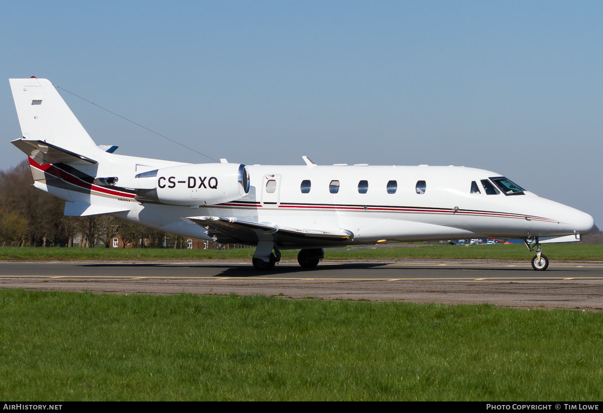 Aircraft Photo of CS-DXQ | Cessna 560XL Citation XLS | AirHistory.net #562568