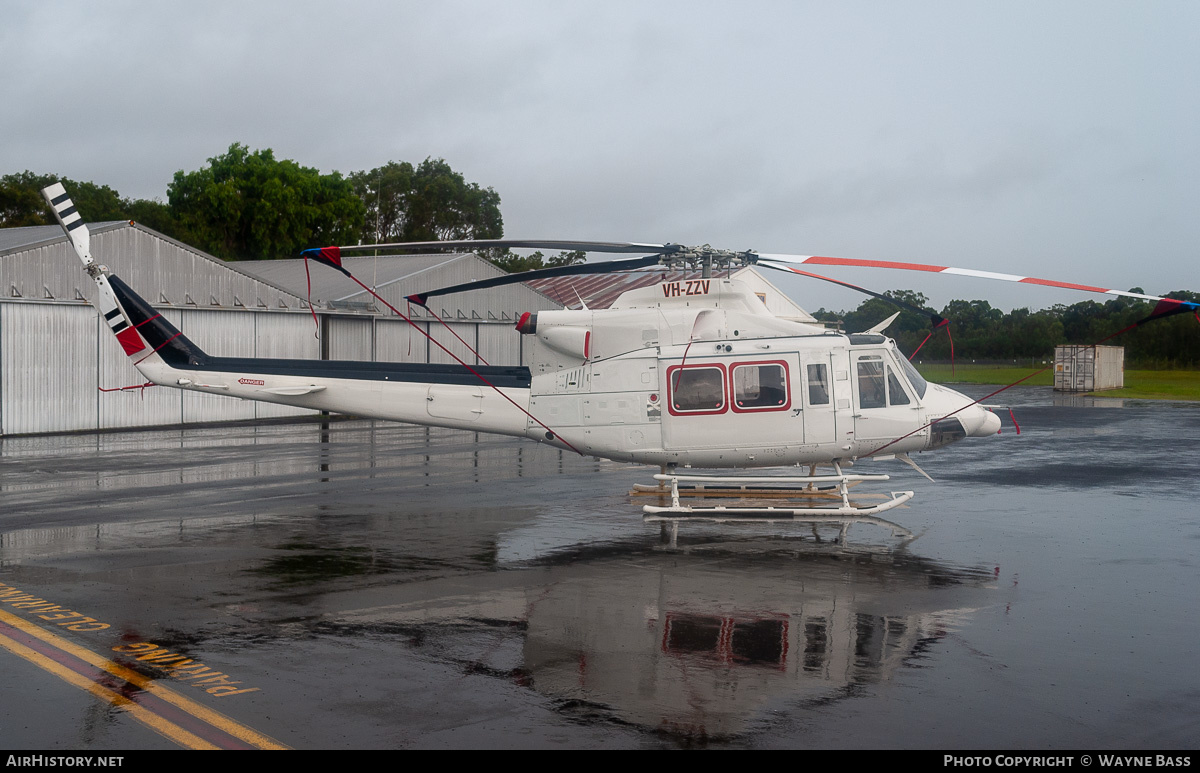 Aircraft Photo of VH-ZZV | Bell 412 | AirHistory.net #562610