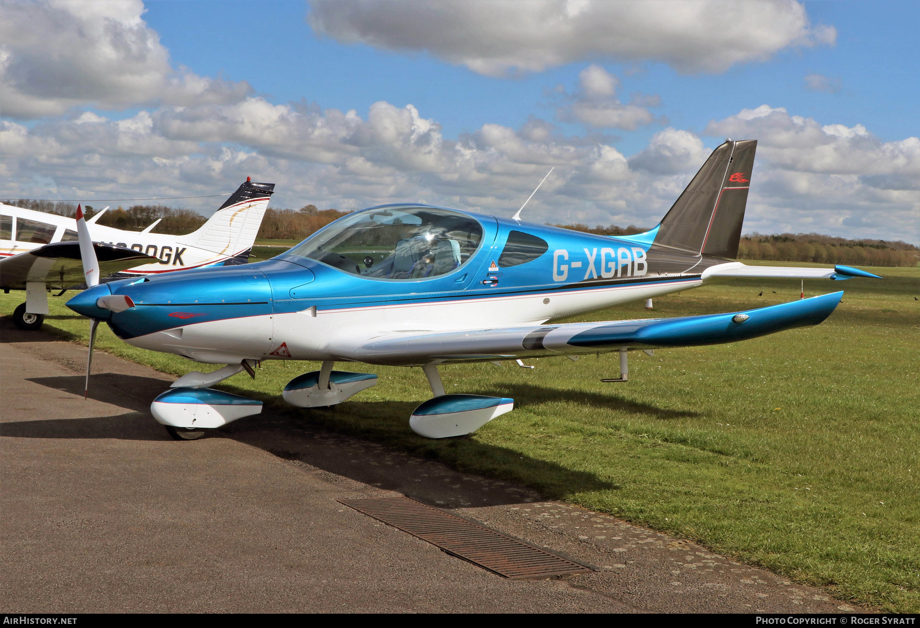 Aircraft Photo of G-XGAB | BRM Aero Bristell NG-5 Speed Wing | AirHistory.net #562612