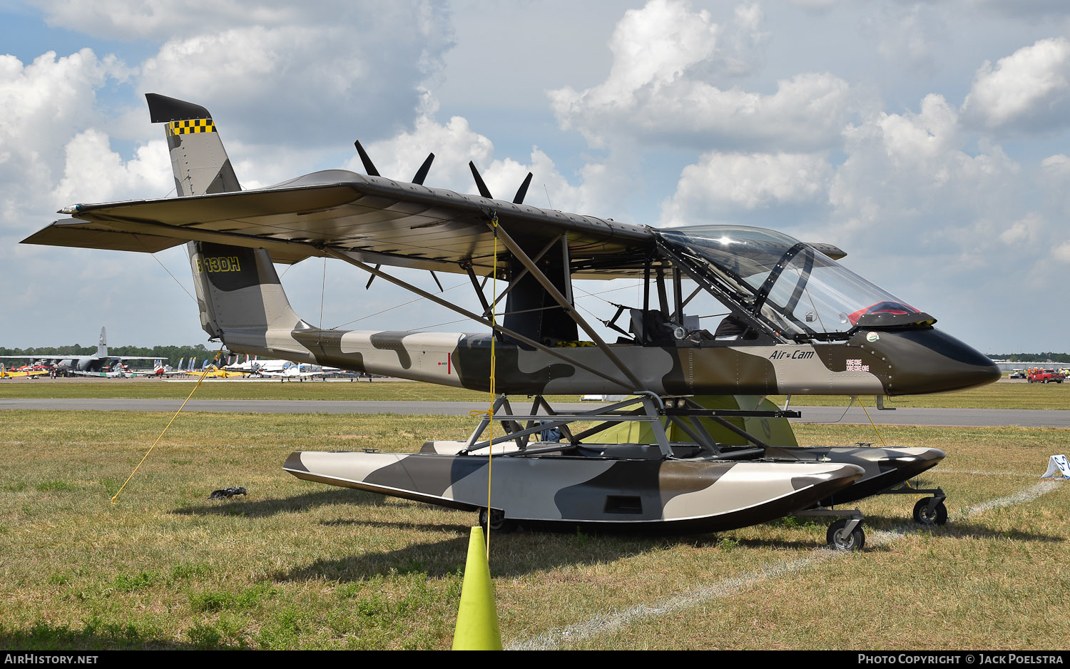 Aircraft Photo of N513DH | Leza-Lockwood AirCam | AirHistory.net #562618