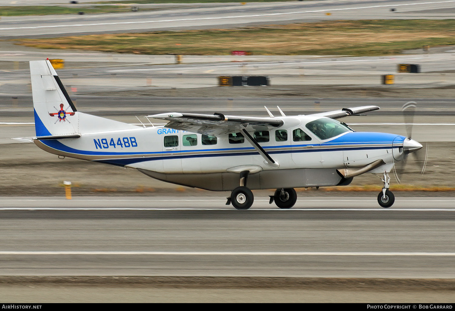 Aircraft Photo of N94488 | Cessna 208B Grand Caravan | Grant Aviation | AirHistory.net #562623