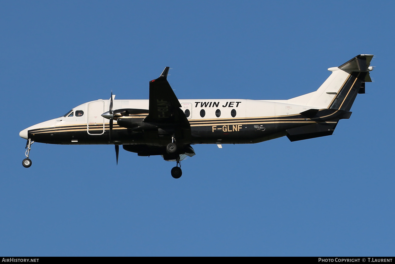 Aircraft Photo of F-GLNF | Beech 1900D | Twin Jet | AirHistory.net #562657