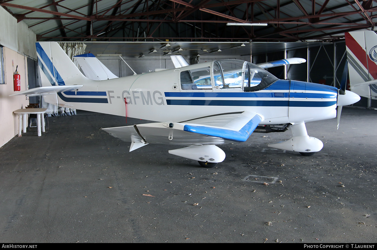 Aircraft Photo of F-GFMG | Robin DR-300-120 | ENSICA - École Nationale Supérieure d'Ingénieurs de Constructions Aéronautiques | AirHistory.net #562659