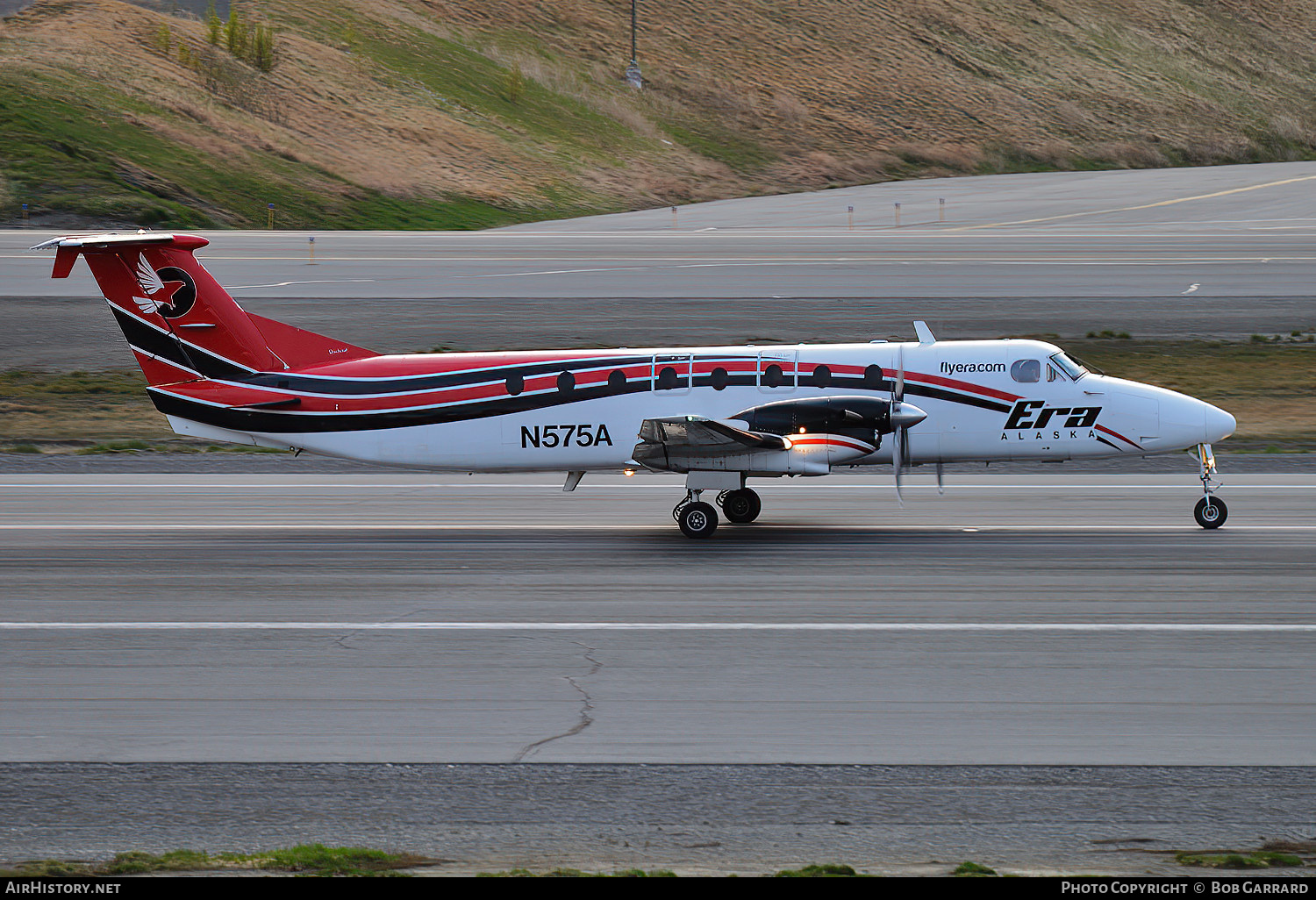 Aircraft Photo of N575A | Beech 1900C-1 | Era Alaska | AirHistory.net #562669
