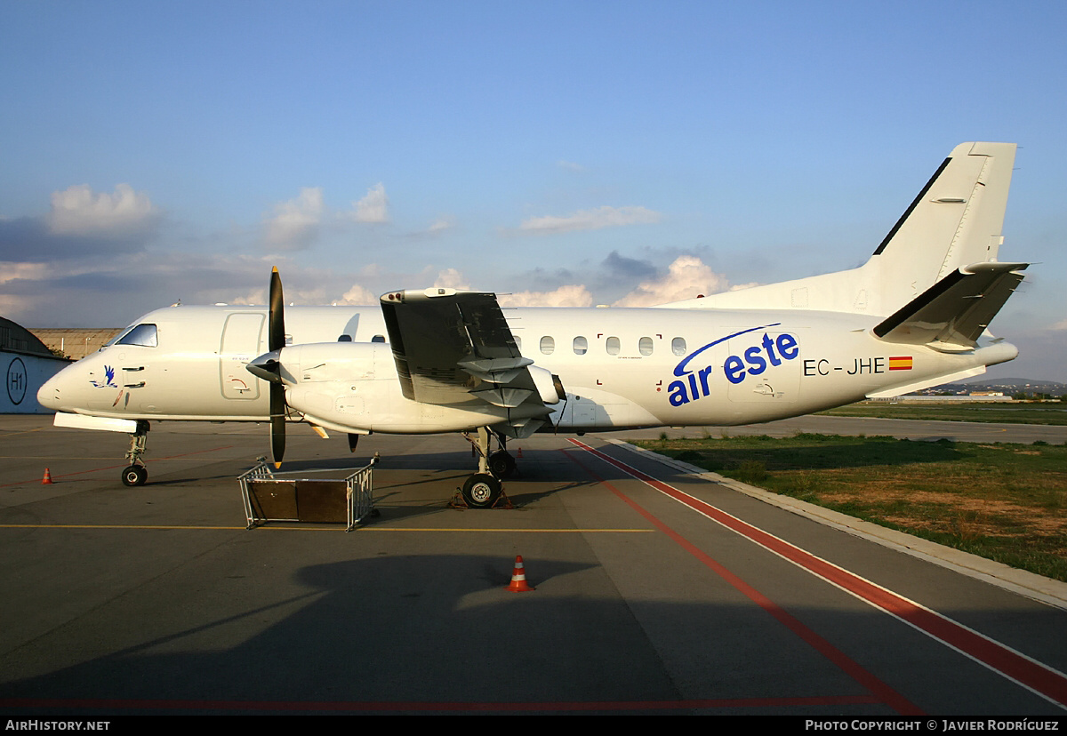 Aircraft Photo of EC-JHE | Saab-Fairchild SF-340A | Air Este | AirHistory.net #562696