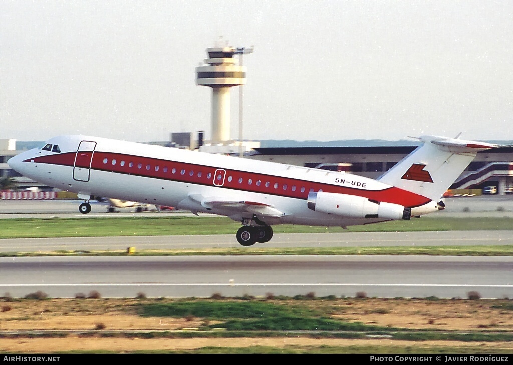 Aircraft Photo of 5N-UDE | British Aerospace BAC-111-488GH One-Eleven | Trans Sahel Airlines | AirHistory.net #562699