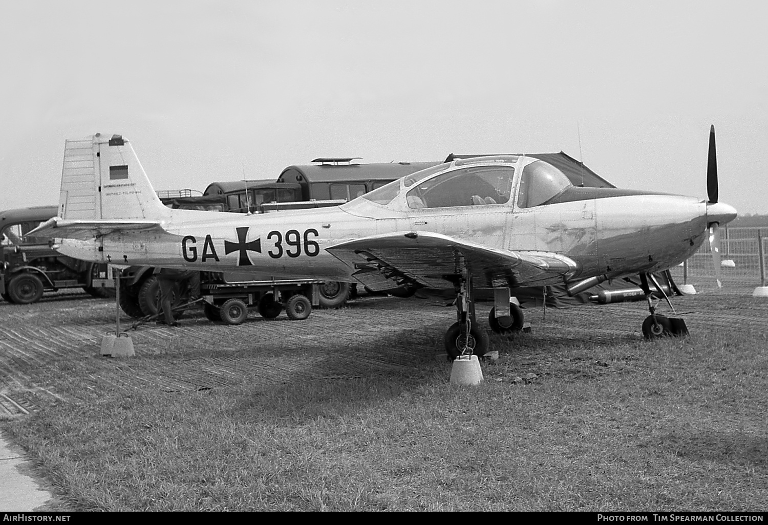 Aircraft Photo of 047 | Piaggio P-149D | Germany - Air Force | AirHistory.net #562722