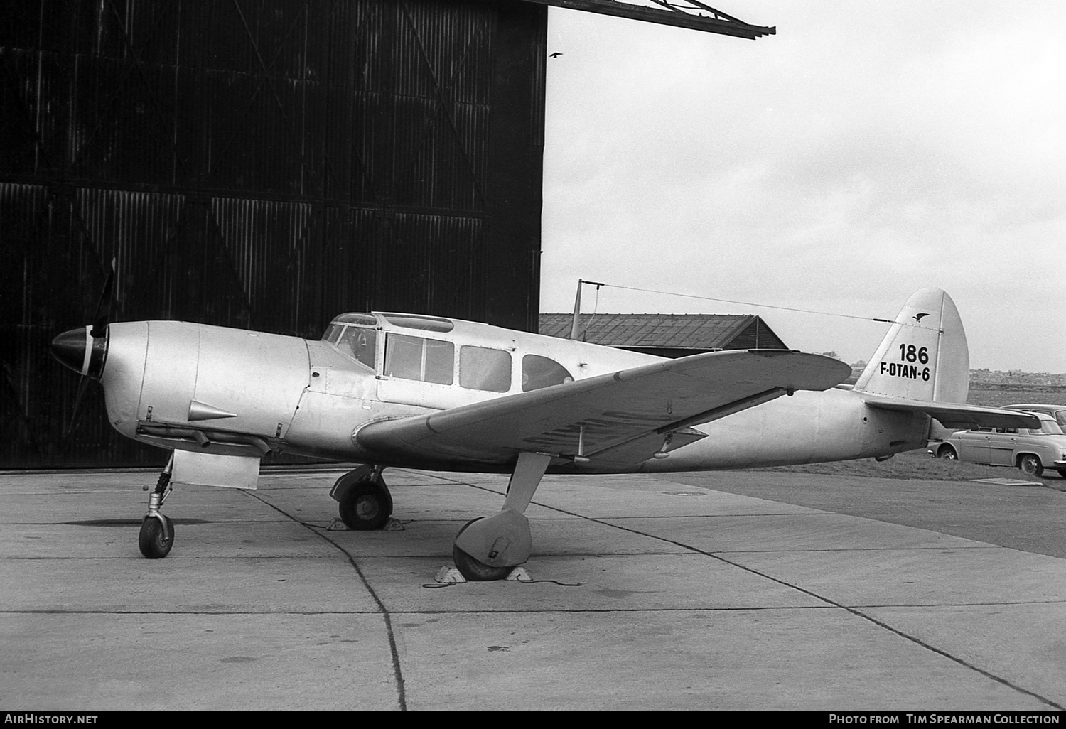 Aircraft Photo of F-OTAN-6 | Nord 1101 Noralpha | AirHistory.net #562727
